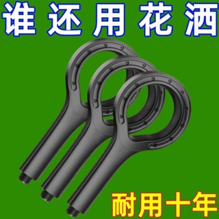 🔥店長推薦🔥噴淋增壓花灑噴頭2024年淋浴洗澡加壓水龍頭家用高壓花曬套裝衛生