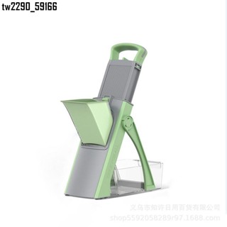 家用廚房♥切絲家用切菜廚房多種爆款200910神器商用切菜器刨絲切片多功能用法