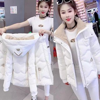 🎀爆款新品🎀爆款冬季羽絨棉服女短款2024年新款韓版時尚加厚上衣寬松大碼外套