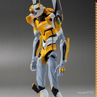 手辦BNF 機械極動 eva新世紀福音戰士 機甲手辦零號機 拚裝積木 機甲模型 機器人模型 公仔 手辦