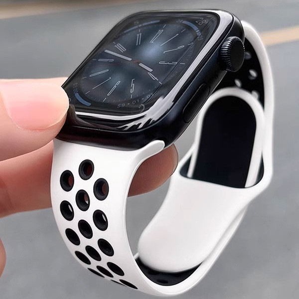 蘋果運動錶帶 適用 Apple Watch 11 10 9 8 7 6 SE 49mm 45mm 46mm 蘋果手錶錶帶