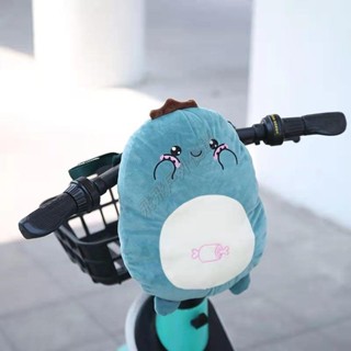 🧸臺灣🧸摩托車防撞墊護頭防水收納袋嬰兒防碰枕電動車公仔娃娃玩偶防撞包機車裝飾 摩托車裝飾 玩偶裝飾 配飾掛件