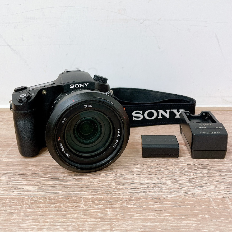 ( 索尼超強望遠機 ) Sony Cyber-shot RX10 IV  大光圈 野生動物 二手相機 保固半年 林相攝影
