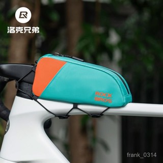 騎行前樑包 上管包 馬鞍包 防水鞍包 車樑包 雙邊包 車管包 洛剋兄弟自行車包公路車前包橫樑包上管包鞍包山地旅行車騎行裝