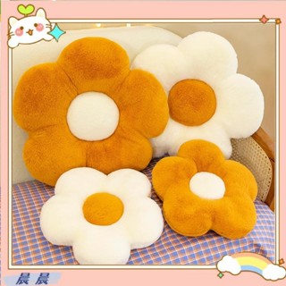向日葵枕頭靠墊 35 x 35 50 x 50 沙發汽車靠背靠墊 兒童房裝飾品午睡枕 禮物 tihan0118