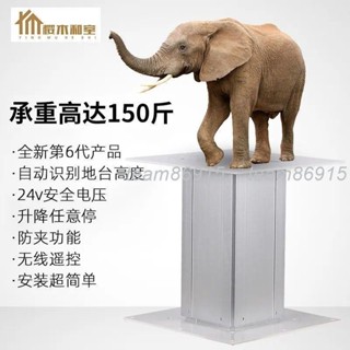⚡限時特賣⚡ 榻榻米 遙控升降 3桌電動升降器 小型自動升降臺 #定製電升降柱 全自動
