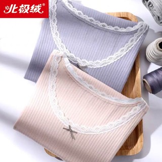【臺灣出貨】秋冬女裝 美膚衣 保暖內搭 打底衫 發熱保暖衣 北極絨女士秋衣單件圓領修身打底保暖內衣套裝薄款秋冬學生保暖衣