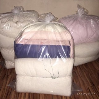 🌸熱賣推薦🌸裝被子的塑料袋透明收納袋棉被玩具衣服整理搬家打包袋大袋子