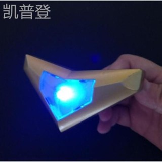 【現+免運】蓋亞奧特曼變身器超人藍寶錐的玩具可發光男孩兒童變形升華武器奧特曼 力霸王 宇宙超人 變身器 玩具
