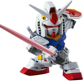 高達高達基地限定 SDEX Q版 BB戰士 RX-78-2 MINI小元祖 高達拚裝模型