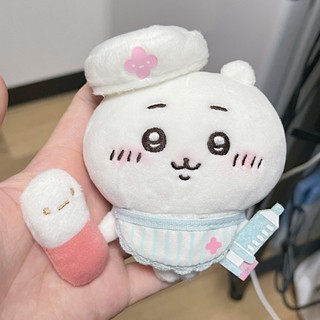 【臺灣】出貨-護士吉 角落生物護士娃衣 chiikawa玩偶著替 護士服 娃娃玩偶禮物
