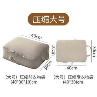 現貨當天出貨-限時超低價 好物推薦 新款記憶布旅行伸縮六件套行李箱衣物收納整理袋洗漱用品整理包【11.30】