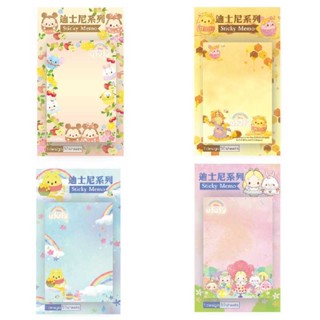 迪士尼 便利貼 小長方 便利貼 DPCI-928 隨手貼 備忘錄【金玉堂文具】