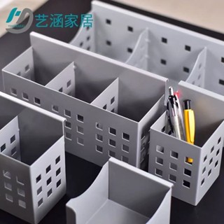 檔案架 A4紙託盤架 辦公桌屏風掛件 檔案架 隔斷配件 A4紙託盤架 筆筒 雜物置物架chickchao