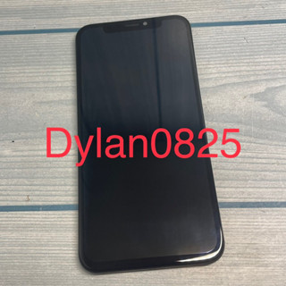 全新 實拍 副廠 適用 iPhone X 液晶螢幕總成