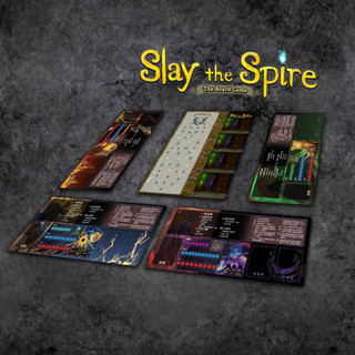 【安妮桌遊】尖塔奇兵 殺戮尖塔桌遊牌墊 slay the spire playmat