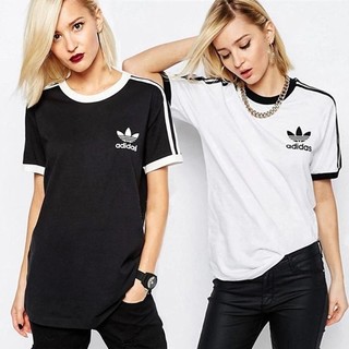 🕊️【Princess PEPE】Adidas 3S Tee 三葉草 短袖 男女 情侶CW1202