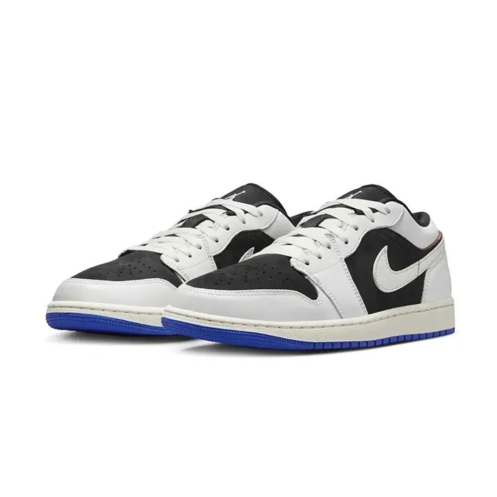 [T.Club]NIKE AIR JORDAN 1 LOW QUAI 54 米藍棕 HQ0764-001