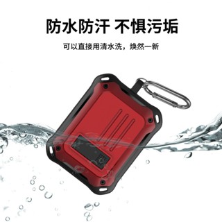 悠遊3C Sony LinkBuds S WF-LS900N/B耳機保護套WF-1000XM4防摔防撞保護殼充電倉外盒收