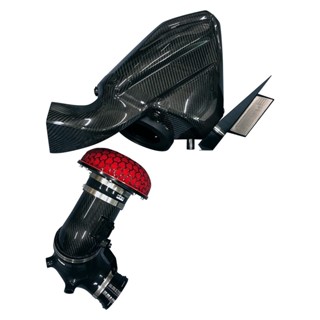 【汽車零件王】HKS CARBON 碳纖維 進氣組 TOYOTA GR YARIS
