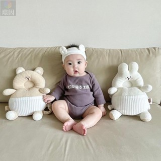 有贈品 嬰兒秋季枕頭頭枕嬰兒玩具嬰兒舒適娃娃