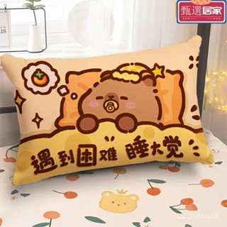 🔥限時下殺價🔥 枕頭套 舒柔枕 舒眠枕 好眠枕 枕芯 雲絲棉 枕頭套 超細纖維 美式枕套 花色枕套 信封式枕套 美元小狗