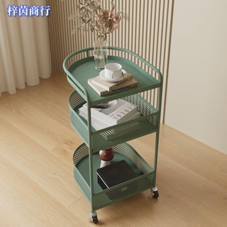 🟣梓茵商行🟣客廳桌 茶几 茶幾 茶几桌 客廳桌 沙發桌 迷你圓桌 長虹玻璃圓形小茶幾 桌子 邊桌 收納邊桌 小推車