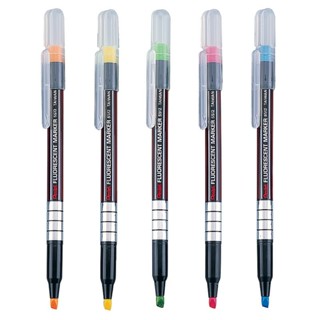 【King PLAZA】Pentel 飛龍 螢光筆 S512 標記筆記