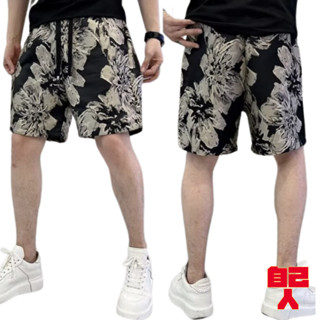 【自己人】休閒短褲 男生短褲 百搭韓版五分褲 夏季休閒短褲 男潮牌ins爆款 寬鬆休閒潮流 運動短褲 APLK26
