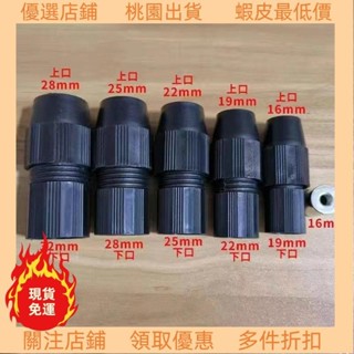 現款免運/伸縮桿配件零件套頭伸縮固定卡扣 自動抄網桿鎖緊套散件伸縮管jz