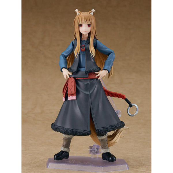 《預購2025/12》Good Smile figma 647 狼與辛香料 赫蘿 可動完成品