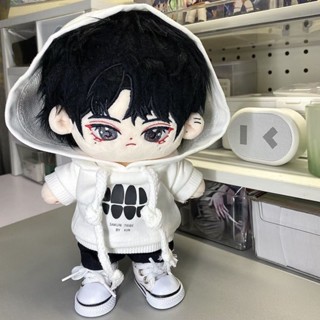 🎈韓國正版代購 🎈TF家族三代蘇新皓20CM厄斯屬性棉花娃娃超酷帥氣周邊毛絨公仔玩偶