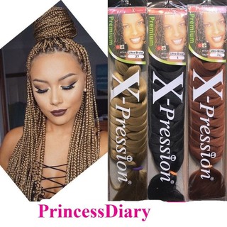 💕（官方授權） Braids Hair X-Pression Hair Extensions Twist Jumbo B