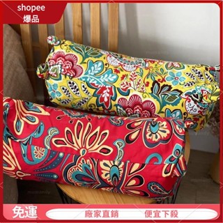 【新店優惠】老虎枕頭蕎麥枕護拆洗純棉粗佈帆佈單人大號成人 RLOQ