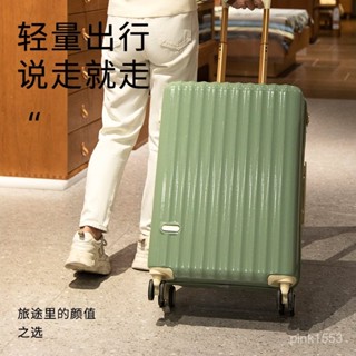 免運#新款行李箱學生24寸亮麵拉桿箱靜音萬嚮輪網紅密碼箱女旅行箱男 出行收納包 旅行收納包