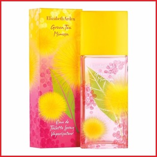 💯嚴選 ❤️Elizabeth Arden 雅頓 綠茶 含羞草 女性淡香水 100ML