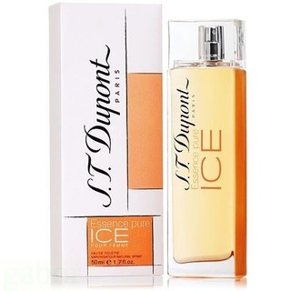 💯嚴選 ❤️Dupont Essence Pure ICE 夏日女性香水 1ml/2ml/5ml 玻璃瓶