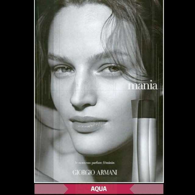 Armani Mania 香水 100ml Armani Mania Giorgio Armani perfume - a fragrance for women 2004