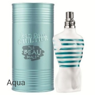 剛賣完! 補貨中! Jean Paul Gaultier 高堤耶冰風暴男性淡香水 75ml