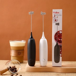 打蛋器手持電動打蛋器牛奶咖啡攪拌機迷你家用小型牛奶咖啡起泡器