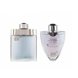 ❤️TRY❤️ MONTBLANC(萬寶龍) Individuelle 絕代風華女性淡香水5ML 2ML 獨白男性淡香水