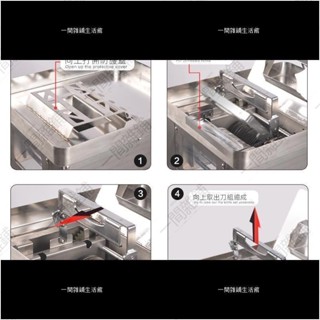 現貨/可開發票臺灣110V家用商用大功率切肉特價\機家用電動切菜切絲多功能絞肉絲肉片不銹鋼切片機可定製客製化
