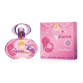 Salvatore Ferragamo Incanto Heaven 繽紛奇境女性淡香水 50ml / 100ml