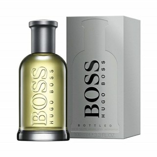 恆久 HUGO BOSS 自信男性淡香水 100ML 50ML