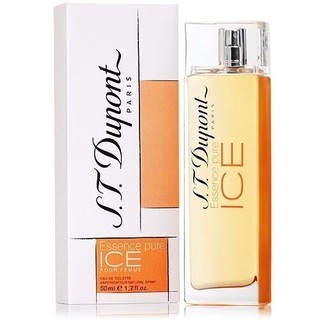 ❤️TRY❤️S.T. Dupont Essence Pure ICE 夏日女性香水 1ml/2ml/5ml 玻璃瓶