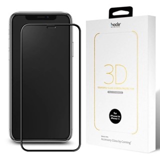 【HODA】 iPhone 11/XR 系列 3D曲面隱形滿版玻璃保護貼（附貼膜神器） CS3