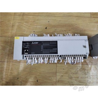 原裝拆機三菱PLC可程式設計控制器FX5U-80MT/ES