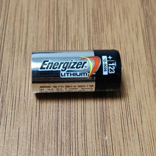 相機電池 電池 CR123A電池CR17345 3V奧林巴斯膠卷膠片相機水錶電表電池