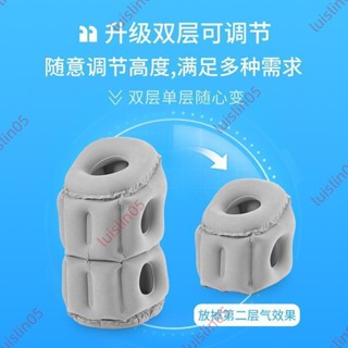 商家 旅行便攜趴睡神器充氣枕頭火車辦公室睡覺午休坐著午睡長途飛機枕