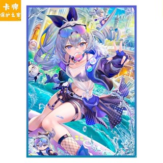 寶可夢遊戲王卡套崩壞星穹鐵道銀狼PTCG萬智WS桌遊卡牌保護套 WCIO